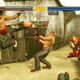 Illustration for article titled New Tekken 6 Campaign Mode Spawns E3 Screen Shot Of Show